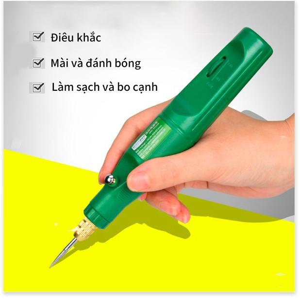 Máy mài bóng cầm tay mini 108 chi tiết