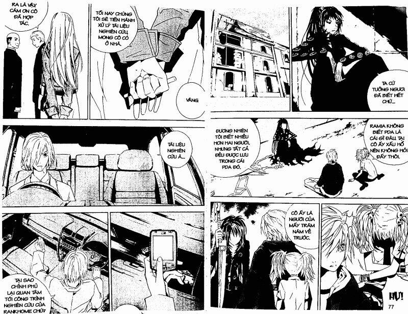 đột kích - raiders chapter 2 39