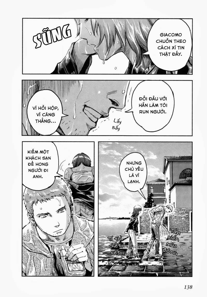 gunslinger girl chapter 64 21