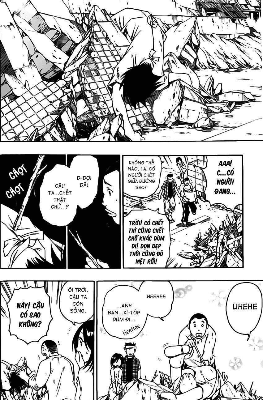 shirayukihime to 7-nin no shuujin chapter 1 8