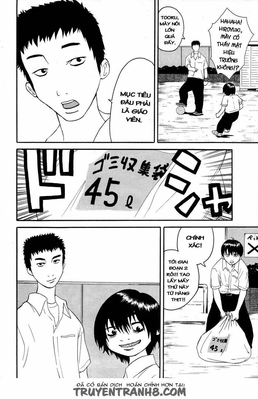 nhảy múa với ma quỷ chapter 1 24