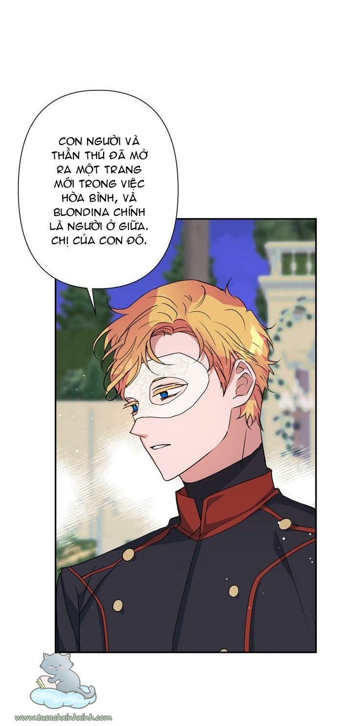 tôi đang nuôi dưỡng một con quái thú chapter 64 78