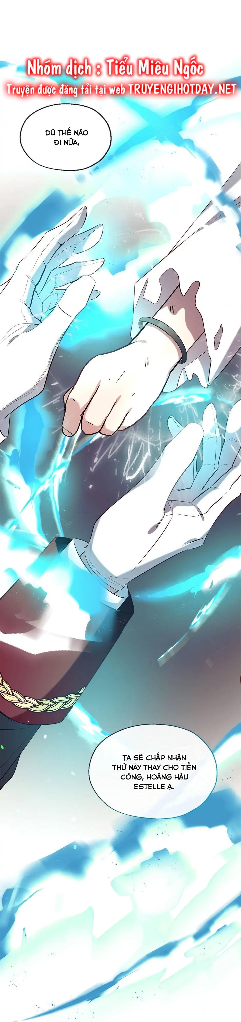 chúng ta có thể trở thành gia đình được không? chapter 82 40