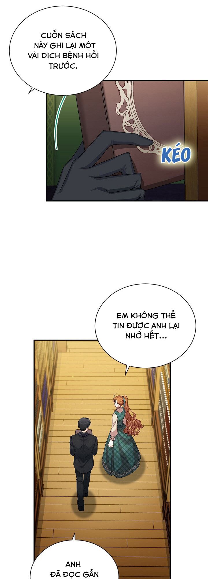 nữ công tước với tâm hồn trống rỗng chapter 50 31