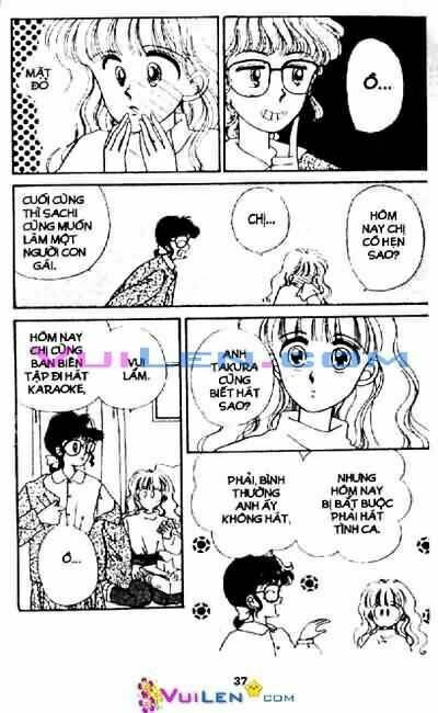 cô gái khả ái chapter 9 37