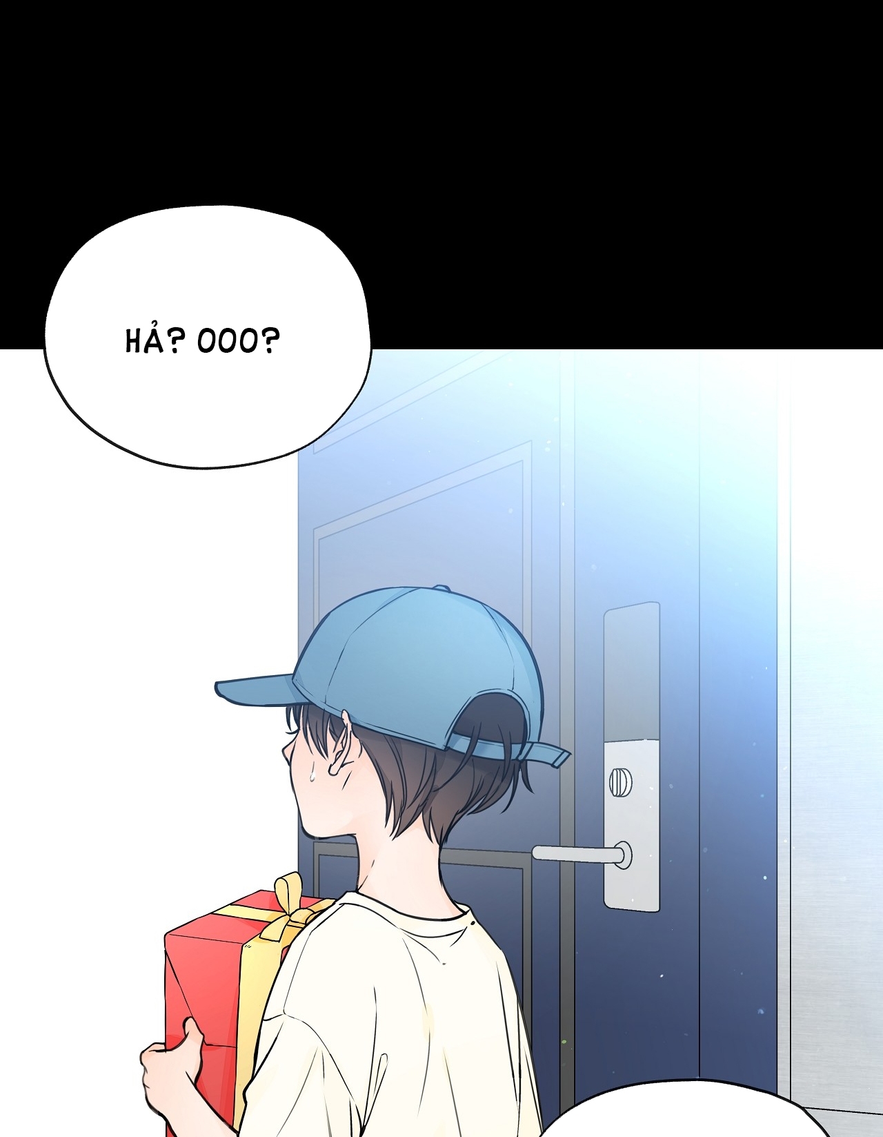Rơi Xuống Từ Đường Chân Trời chapter 20.1 - Trang 9