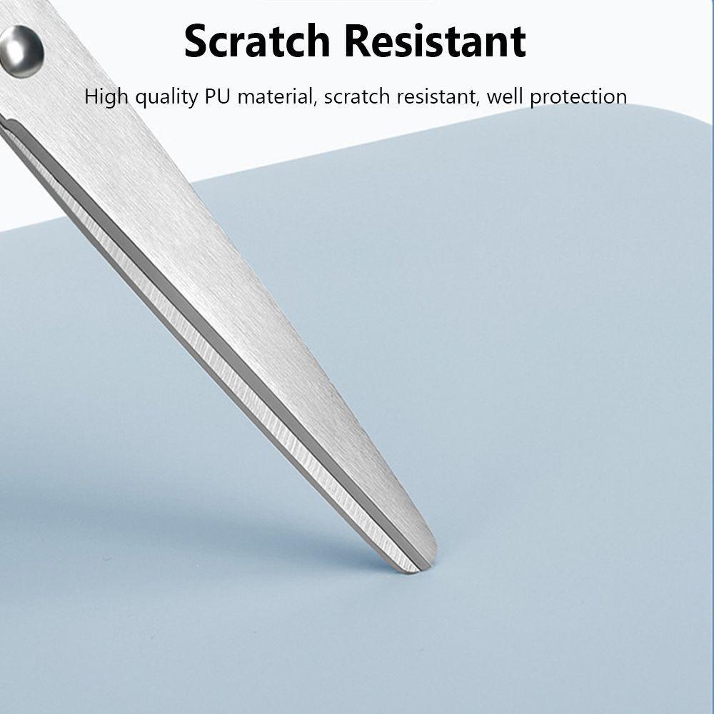 Túi Bằng Da Pu Siêu Mỏng Chống Sốc Nhiều Màu Dùng Đựng Laptop Notebook 11 13 14 15 In