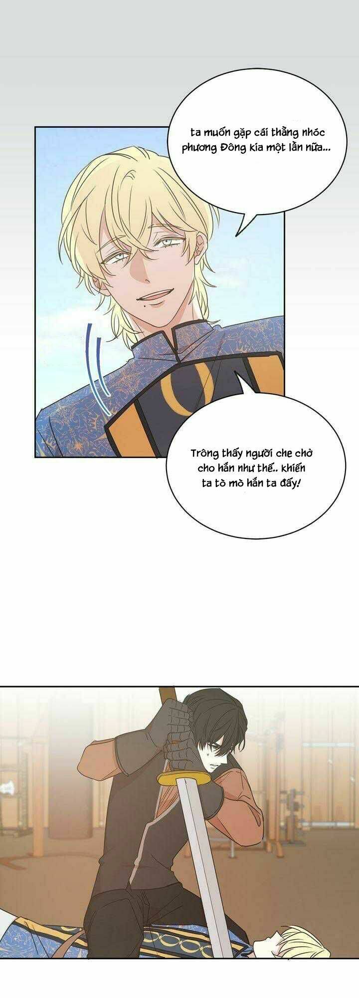 tôi chọn kết thúc của hoàng đế chapter 31 1