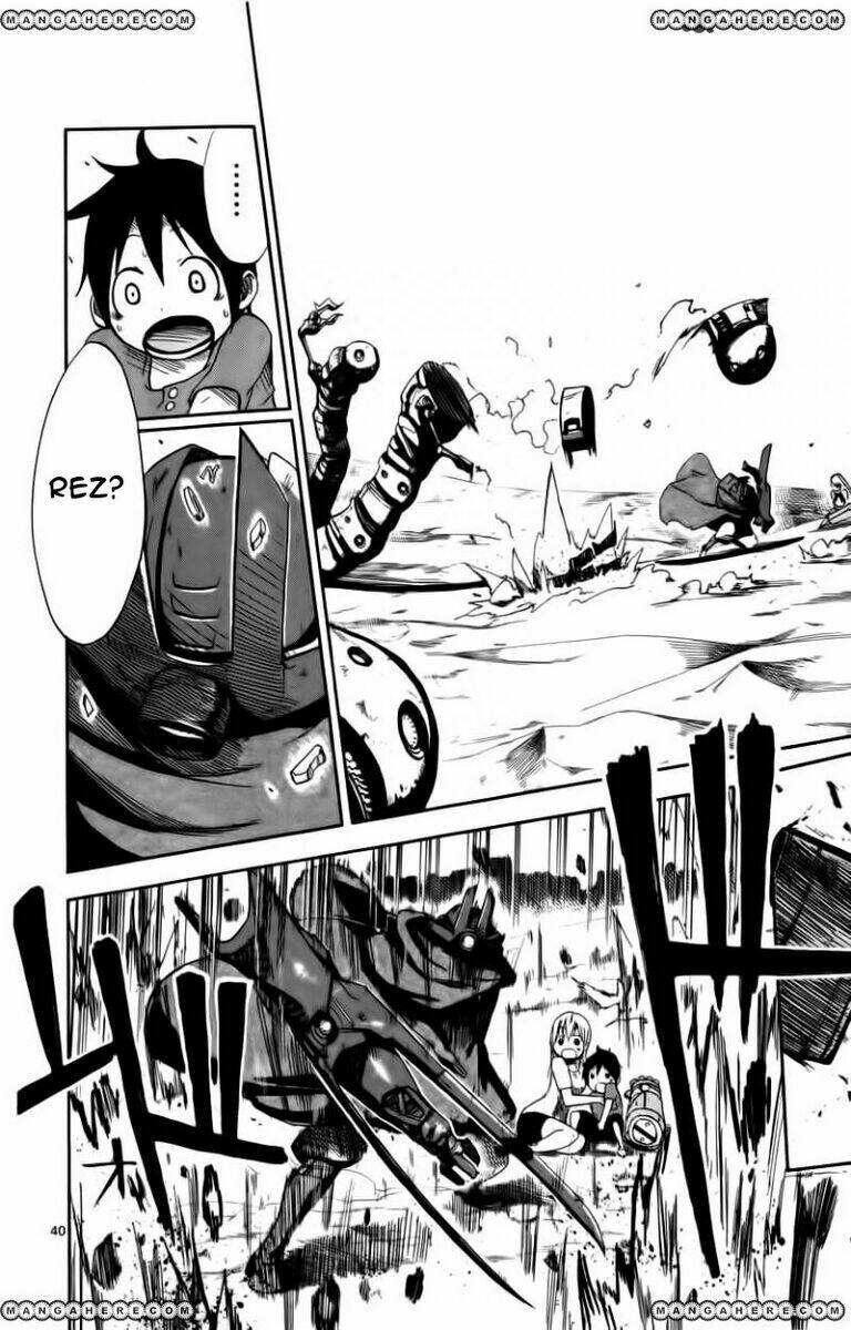 bullet armors chapter 1 45