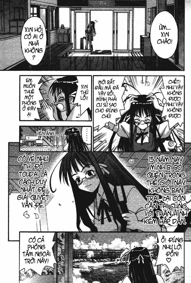 love hina chapter 119 13
