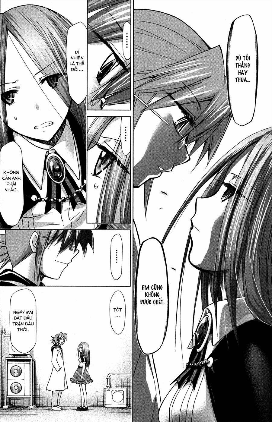 denpa kyoushi chapter 133 13