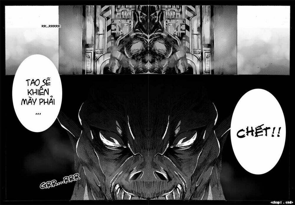 biến dị chapter 1 34