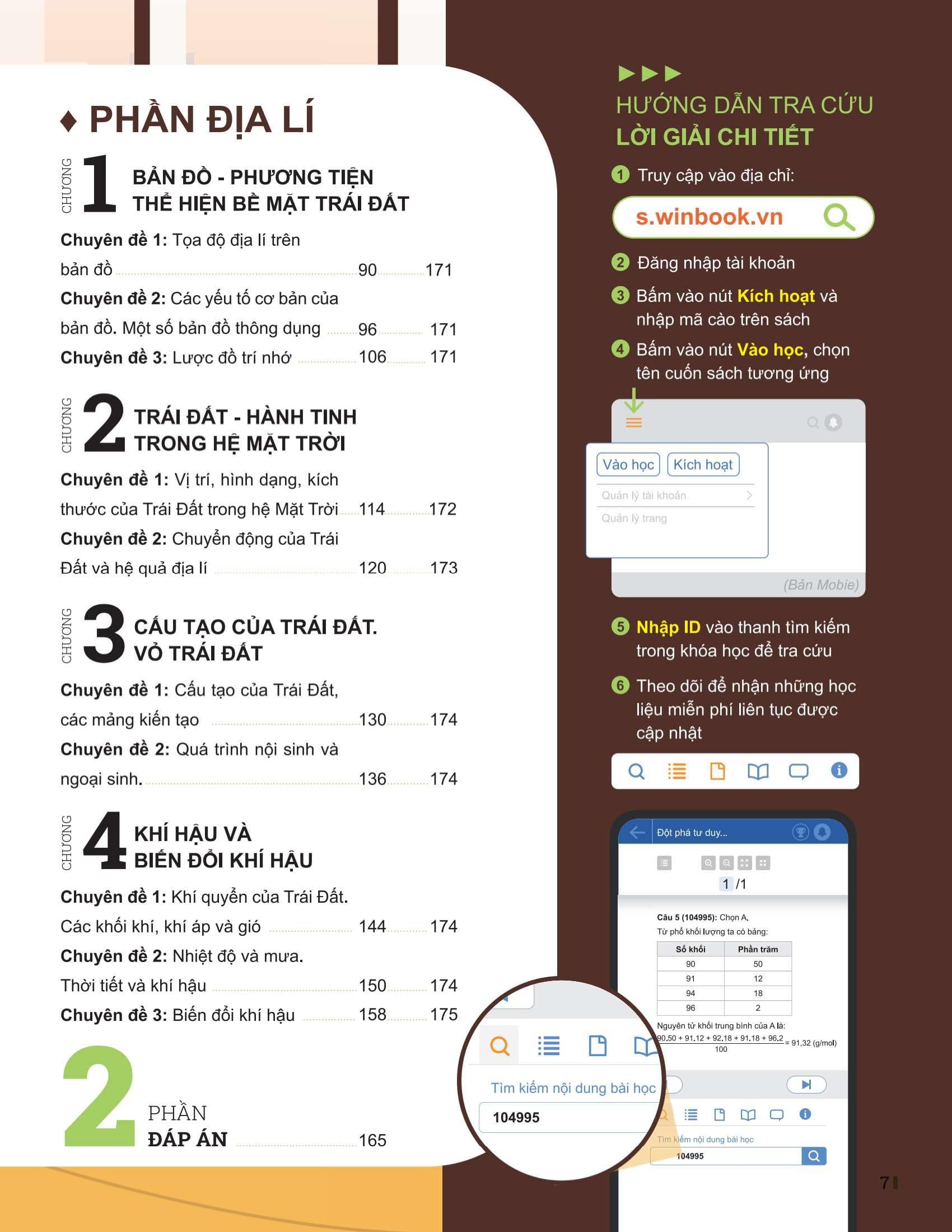 Sách - Đột Phá Tư Duy Lịch Sử Và Địa Lí 6 - Tập 1