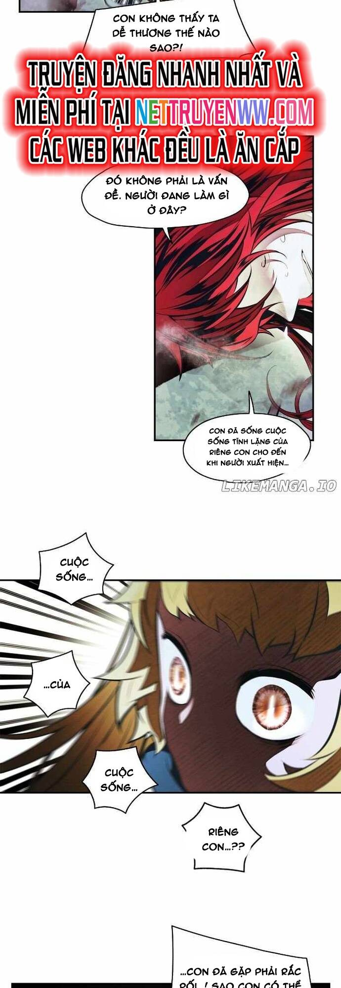 bất bại chân ma chapter 232 24