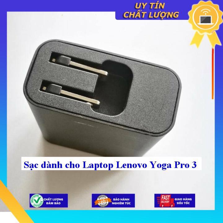 Sạc dùng cho Laptop Lenovo Yoga Pro 3 - Hàng Nhập Khẩu New Seal