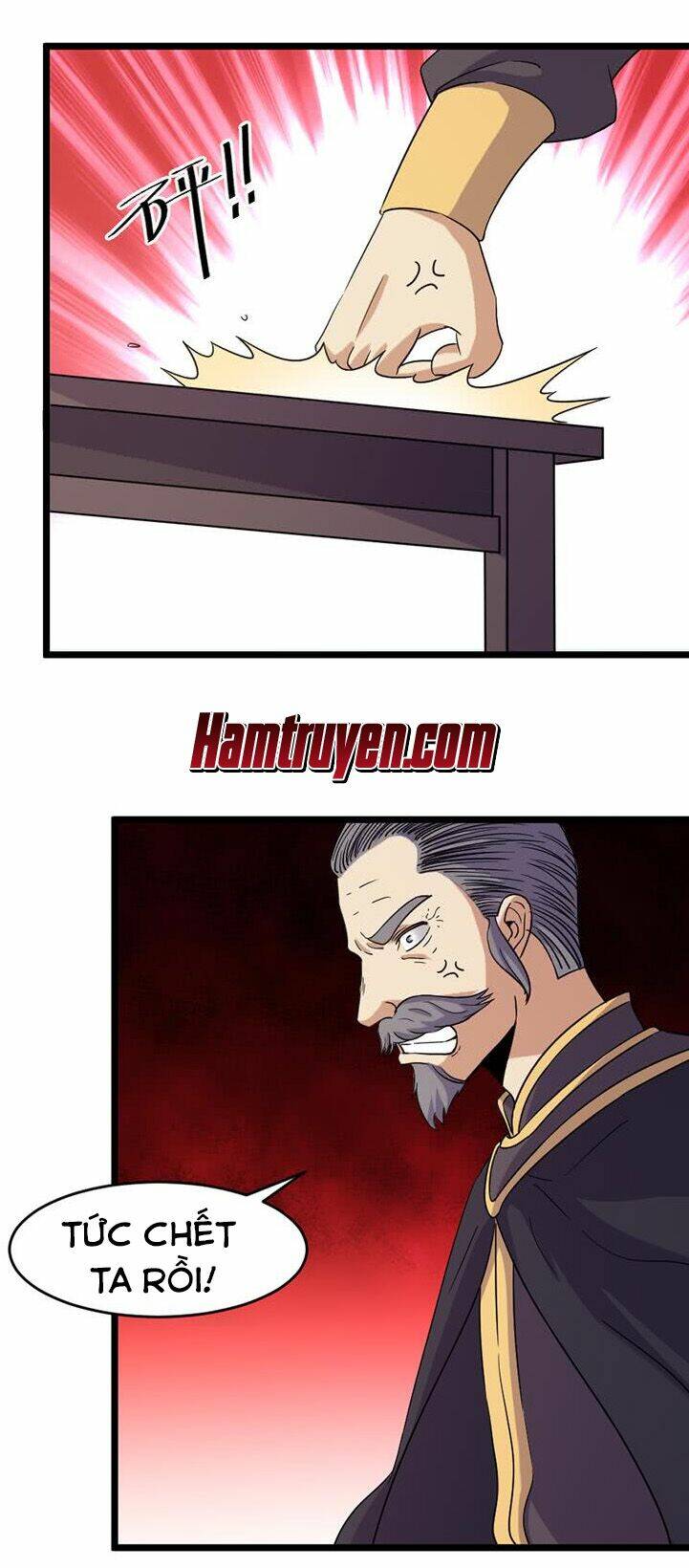 phong quỷ truyền thuyết chapter 189 2