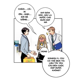 tại sao bạn lại vào nhà tôi?? chapter 2 32