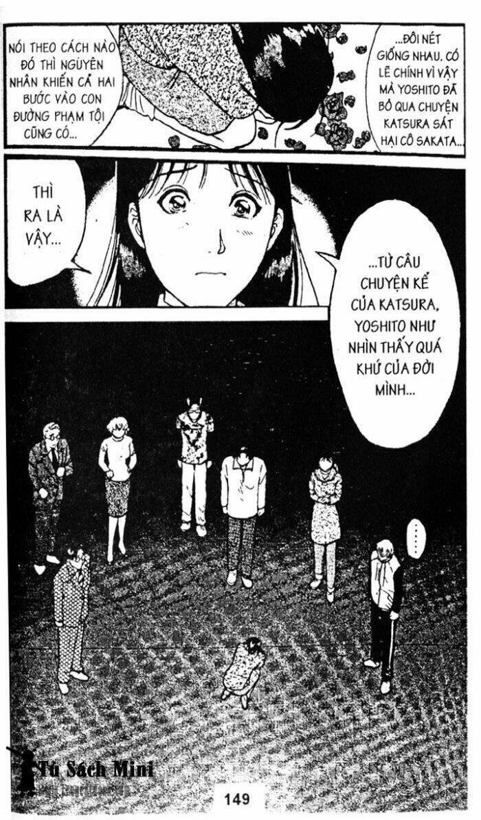 thám tử kindaichi (bản đẹp) chapter 64 22