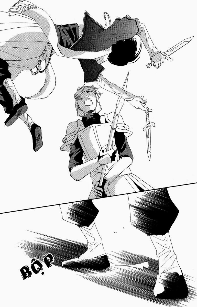 bình minh arcana chapter 1.2 22