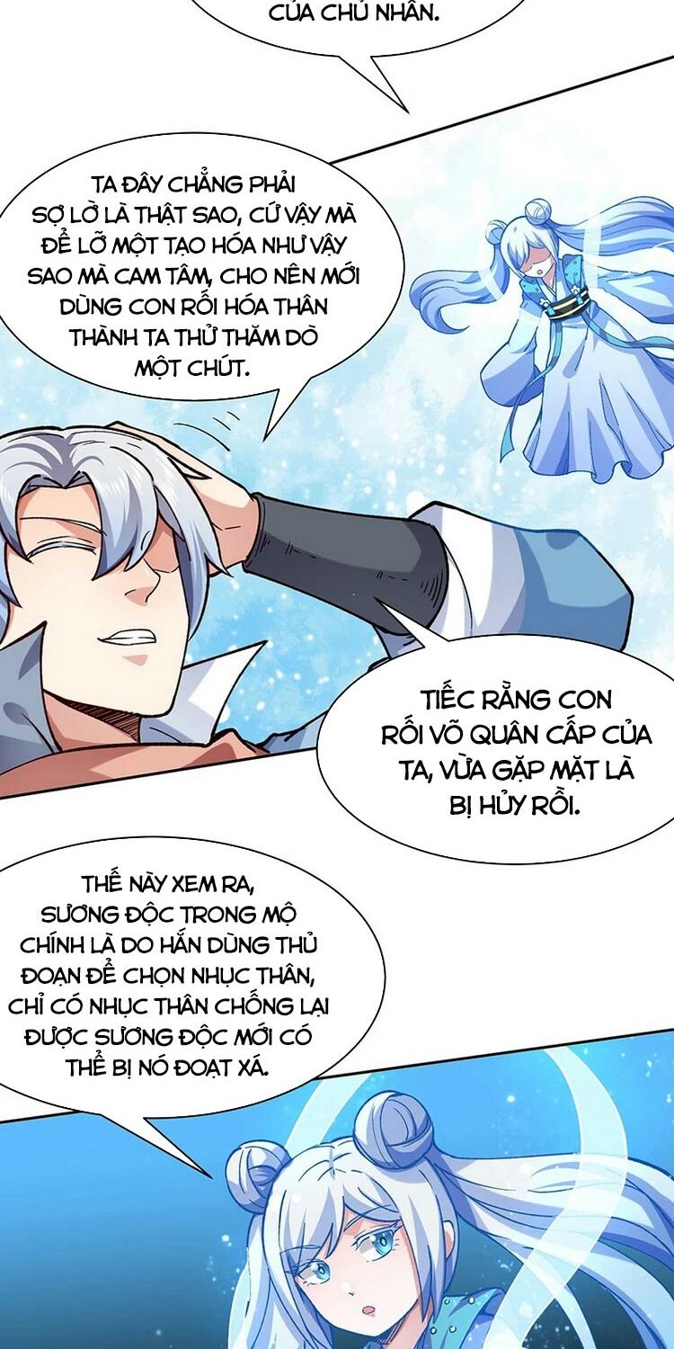 võ đạo độc tôn chapter 303 22