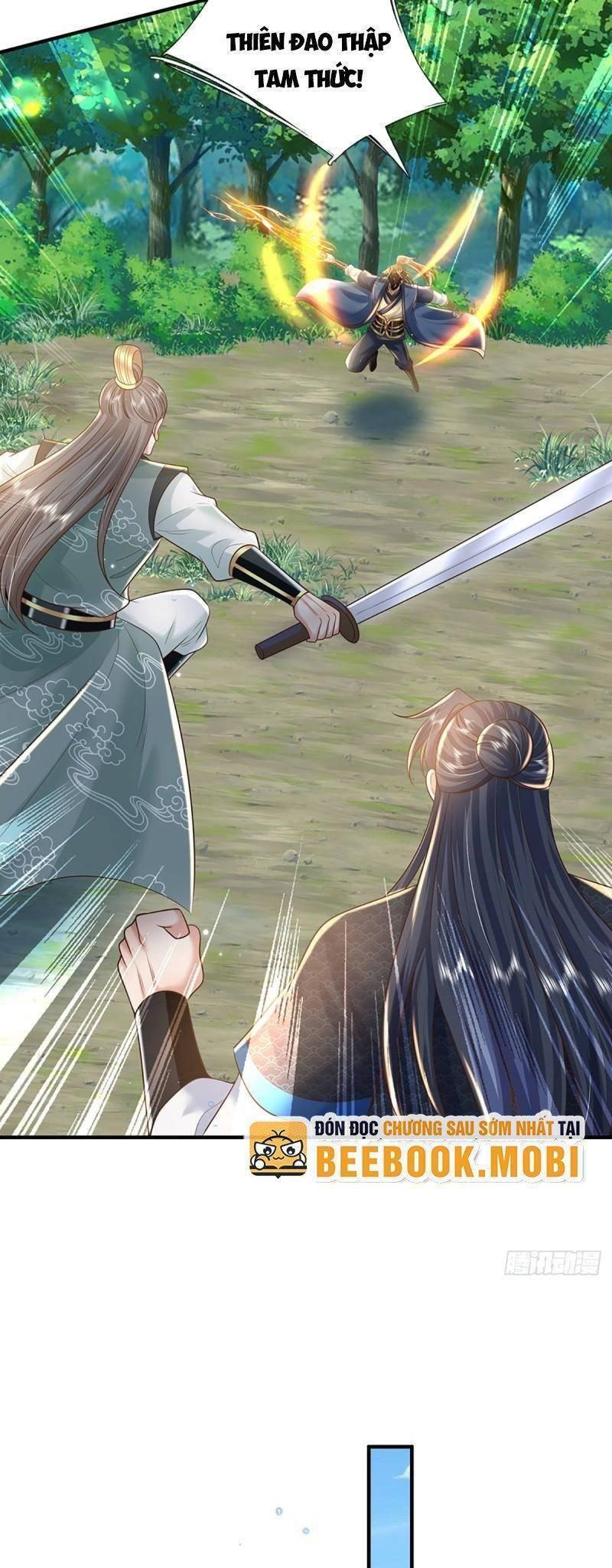 ta trở về từ thế giới tu tiên chapter 209 17