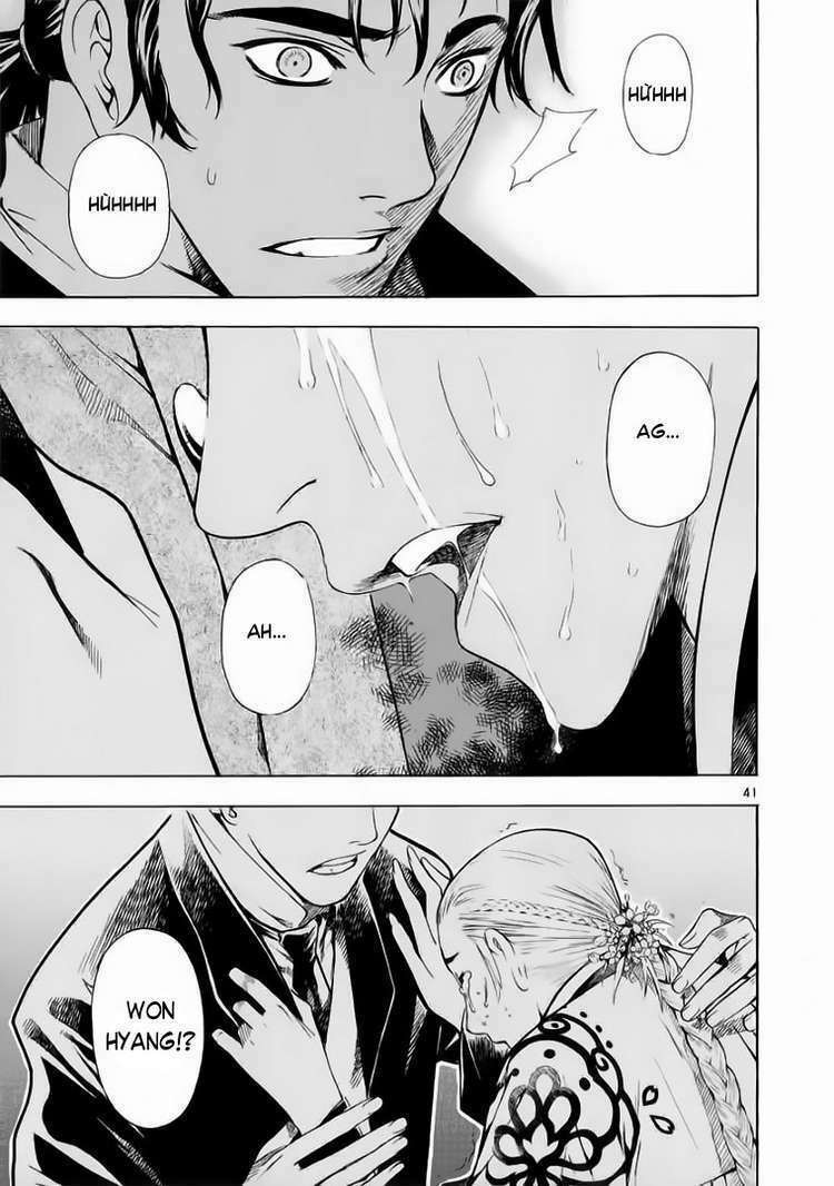 shin angyo onshi (tân ám hành ngự sử) chapter 53 40