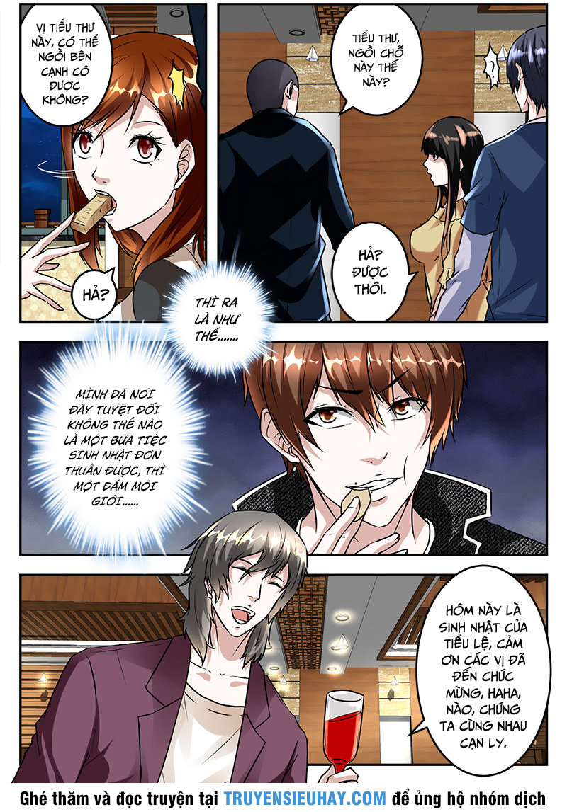 đô thị kiêu hùng hệ thống chapter 34 6