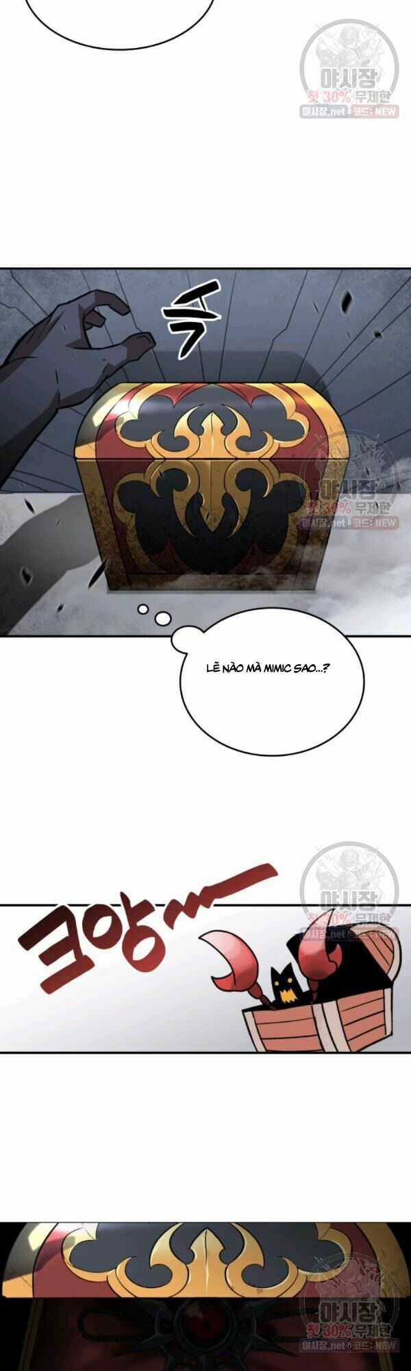 tôi là lính mới chapter 42 34