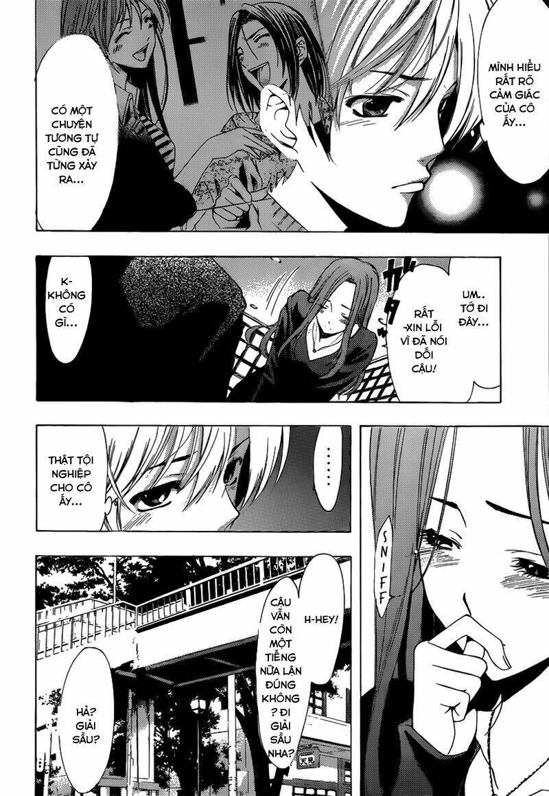 thị trấn tình yêu chapter 208 11