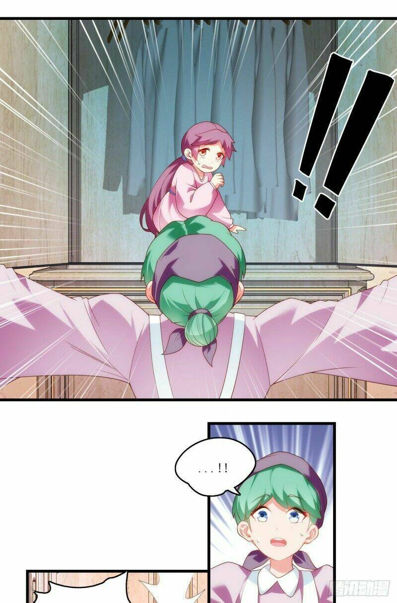 lãnh chúa cái gì không quan trọng chapter 87 16