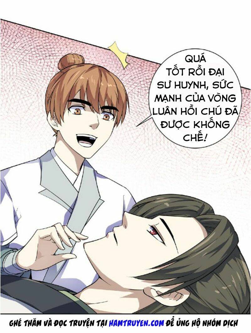 nghịch thiên đại thần chapter 49.5 12