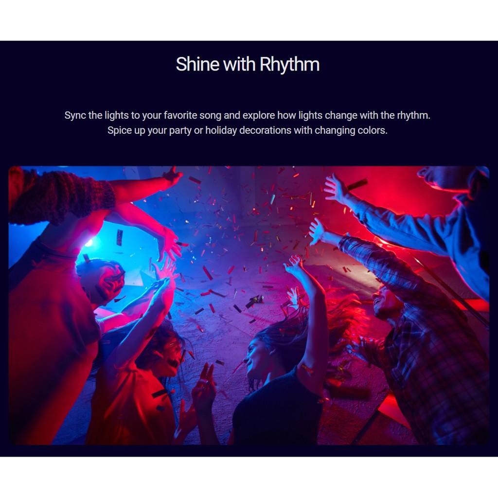 Bóng Đèn Thông Minh Yeelight Gu10 W1 đui cài - RGB 16 triệu màu