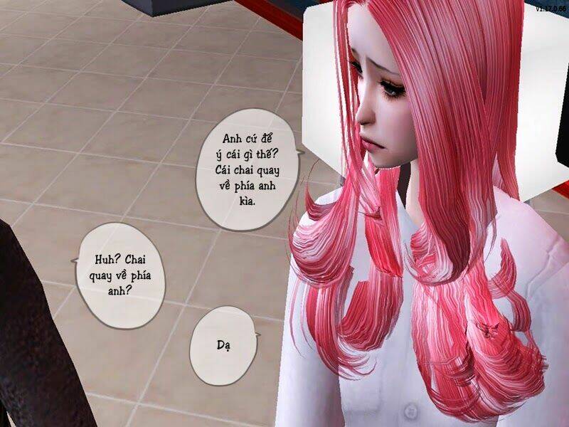 nụ cười của anh [truyện sims] chapter 44 16