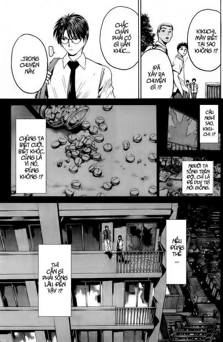 GTO - Great Teacher Onizuka chapter 117 14