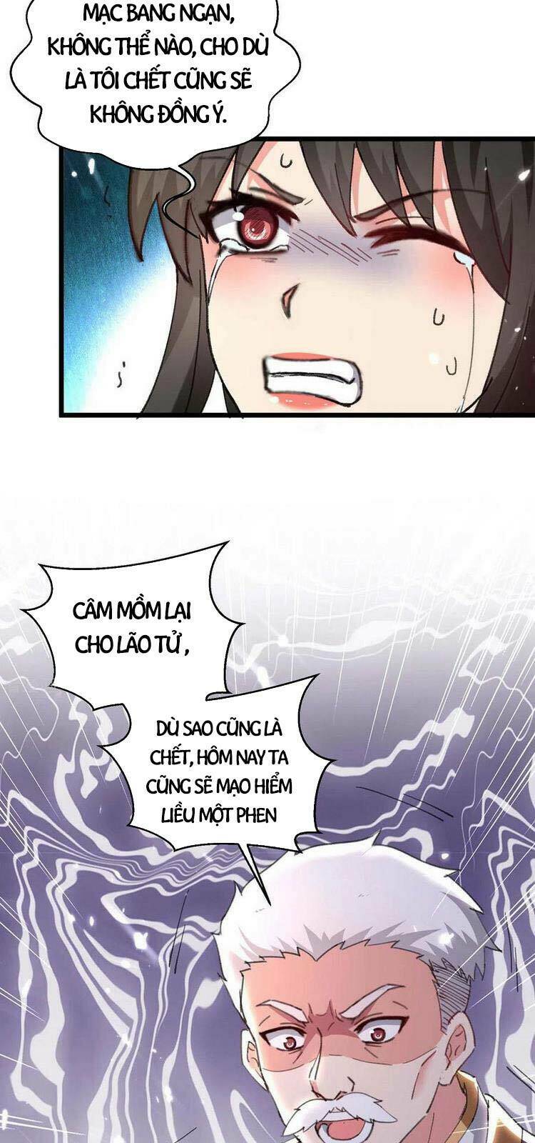 trọng sinh khí thiếu quy lai chapter 243 13