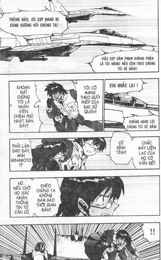 zettai karen children – the lovely children chapter 8 12