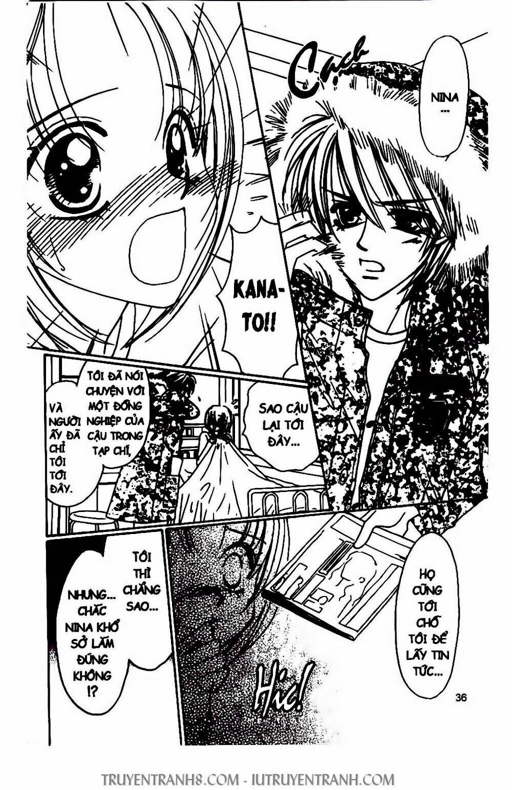 bộ sưu tập lọ lem chapter 38 16