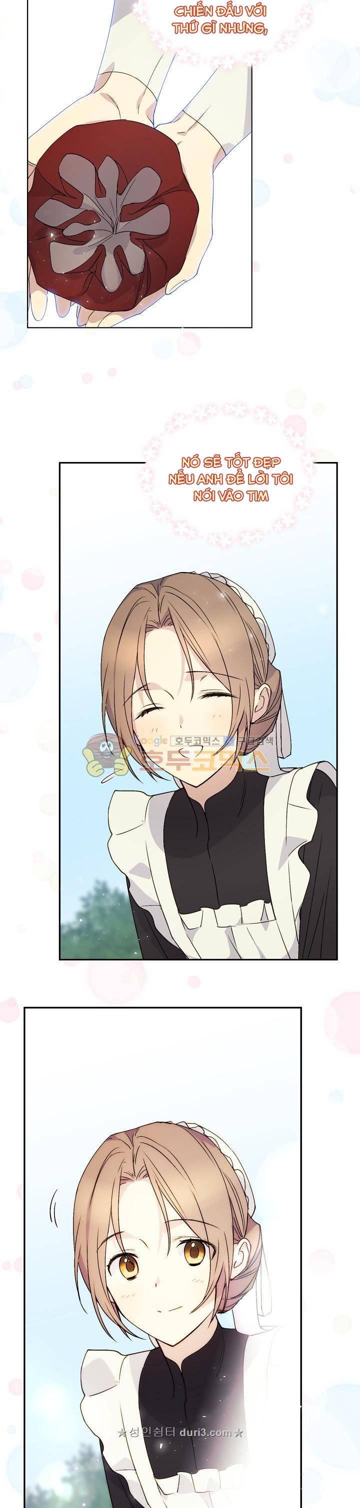 cô hầu giỏi giang chapter 11 21