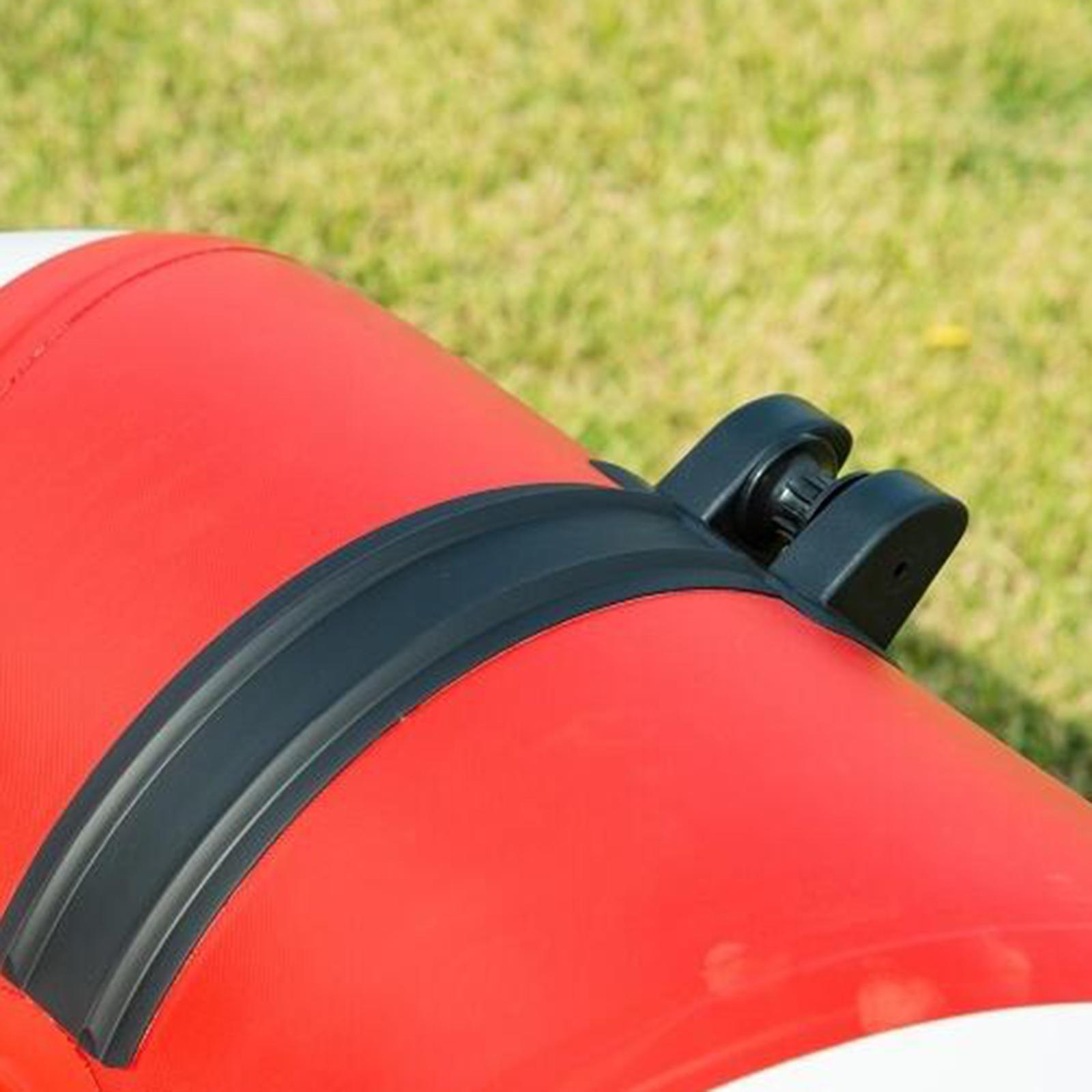 Anchor Tie Off Patch Anchor Holder Row Roller for Rowing Boats Kayak