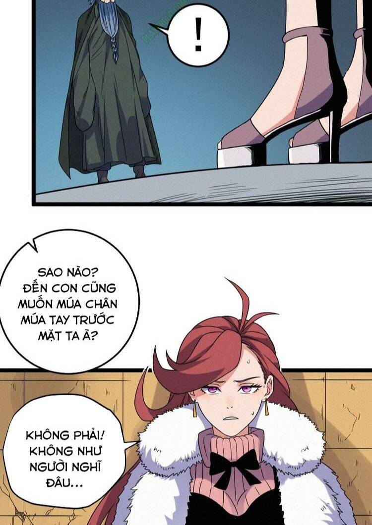 tu chân cuồng thiếu tại vườn trường chapter 54 29