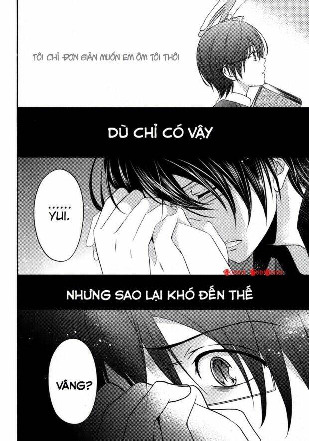 diabolik lovers prequel & sequel chapter 11 40