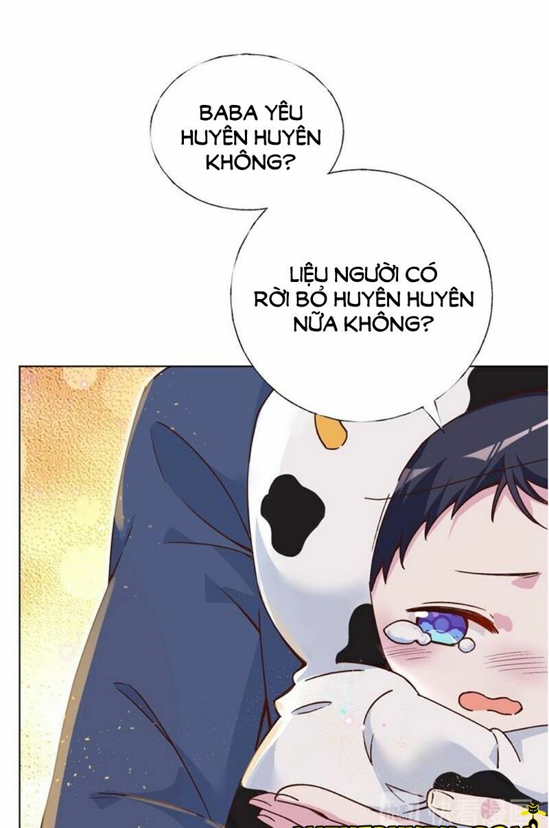 baba đẹp trai trên trời rơi xuống chapter 21 5