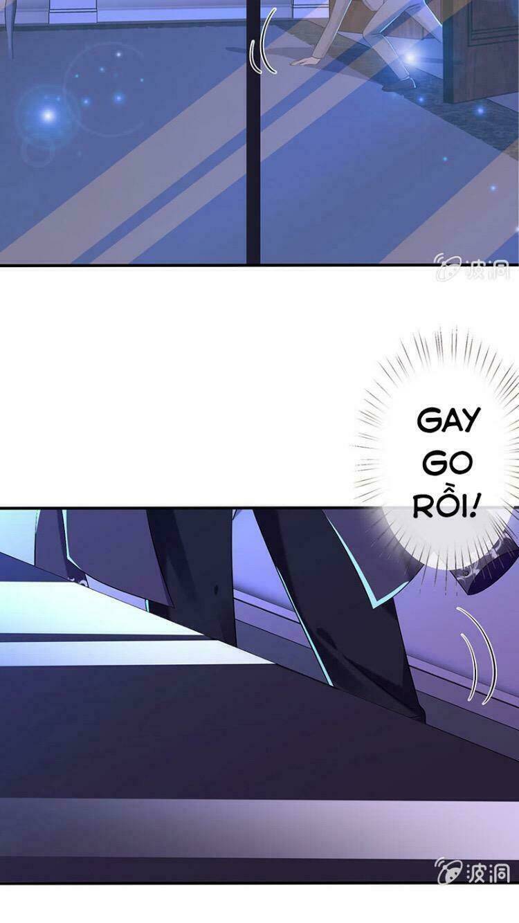 vương bài thiên sư và tiểu manh yêu chapter 13 24