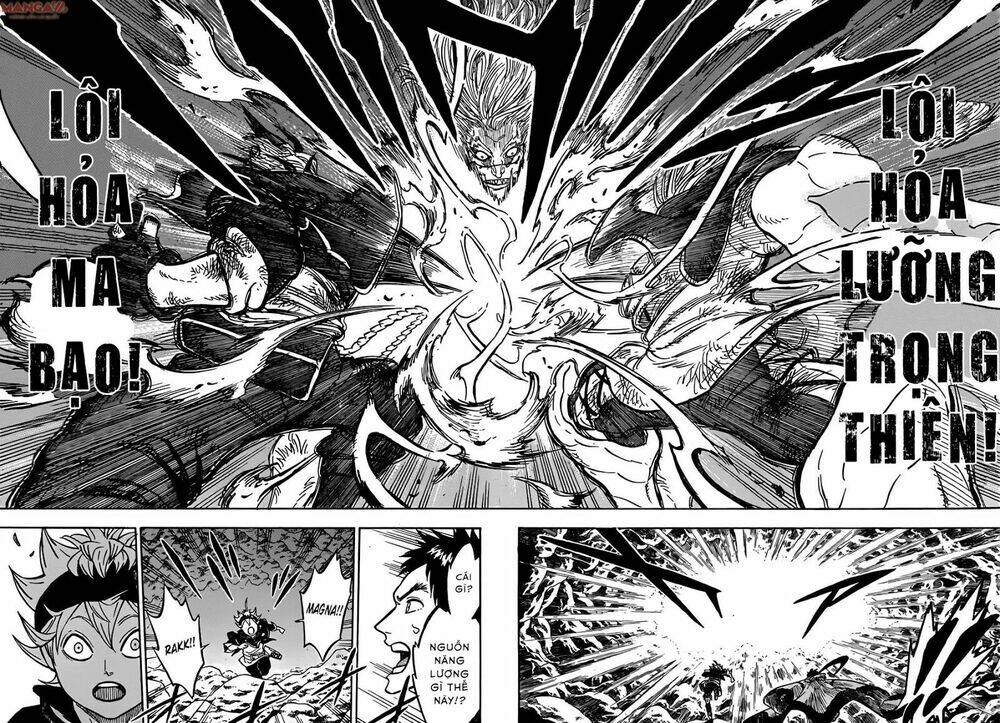 black clover - pháp sư không phép thuật chapter 64 15