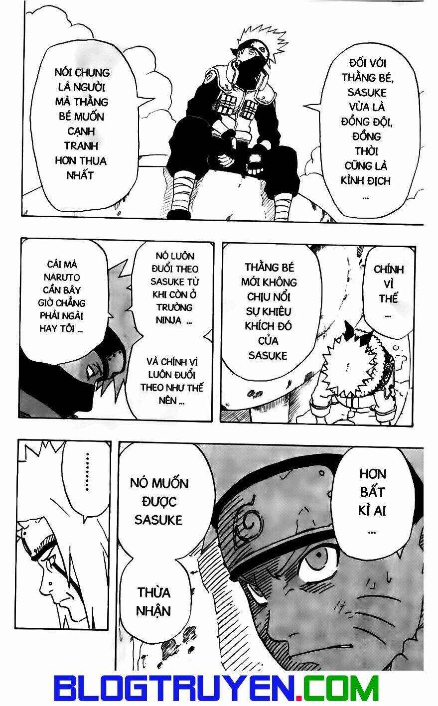 naruto - cửu vĩ hồ ly chapter 176 14