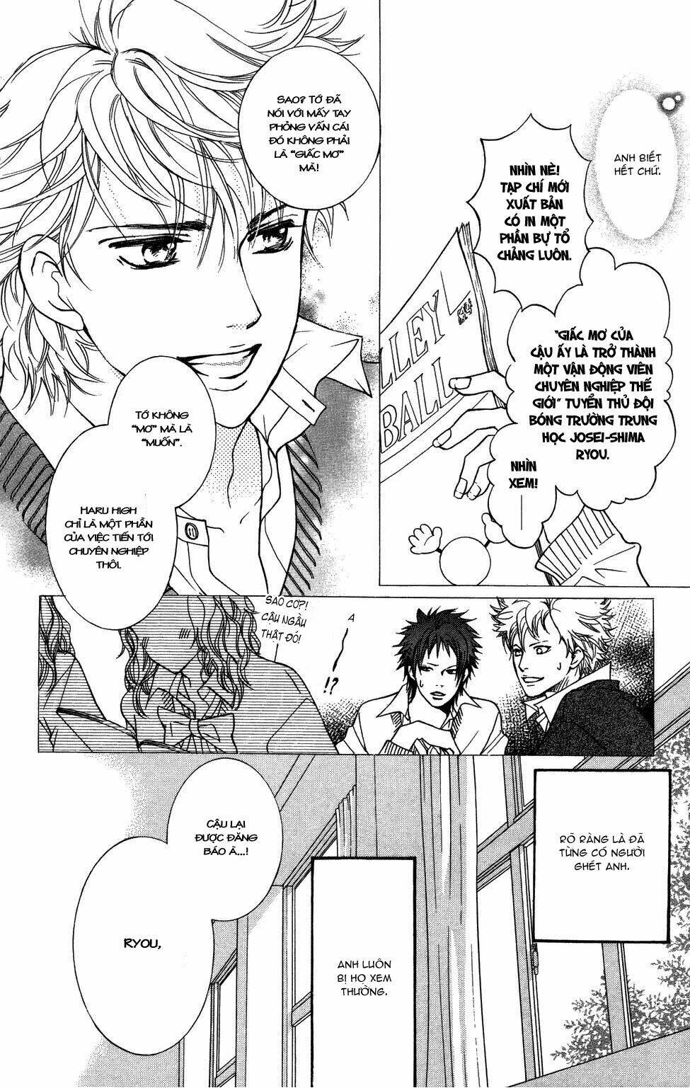 xứng danh anh hùng chapter 33 19