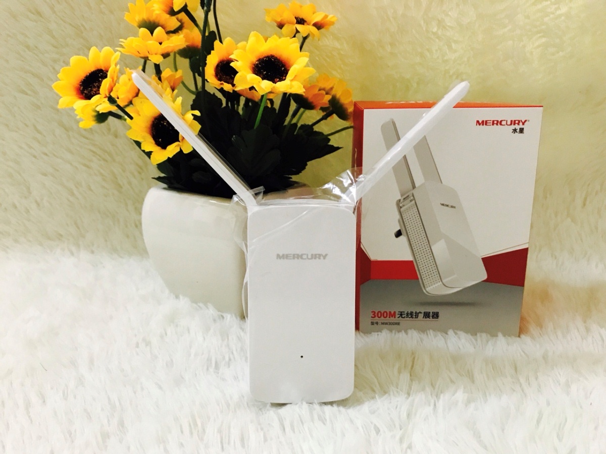 Bộ thiết bị kích sóng wifi 2 râu