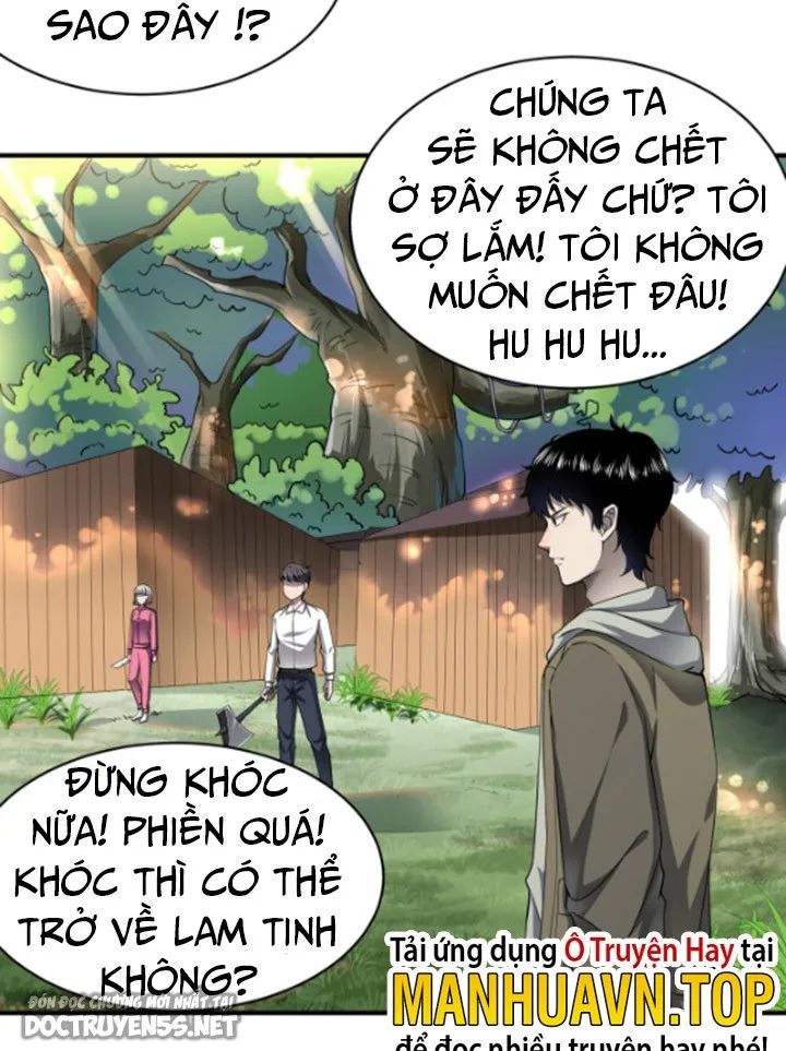 bắt đầu với thiên phú cấp sss chapter 3 46