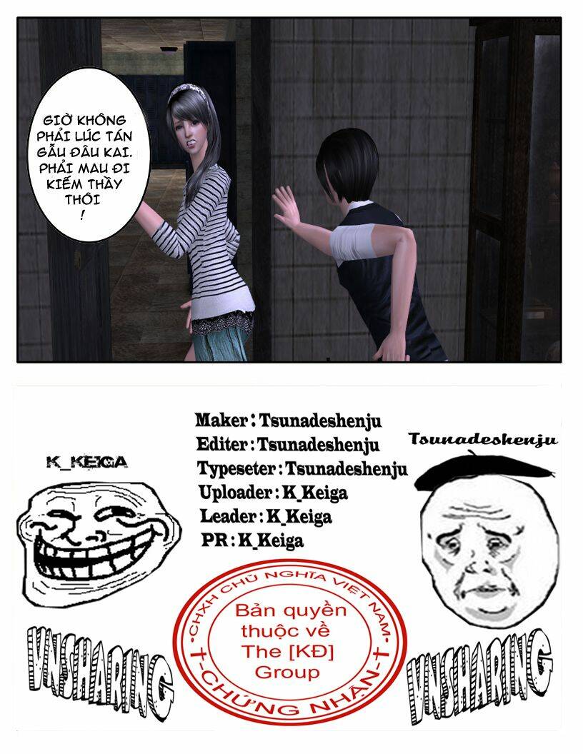 class of wizards chapter 4.4 18