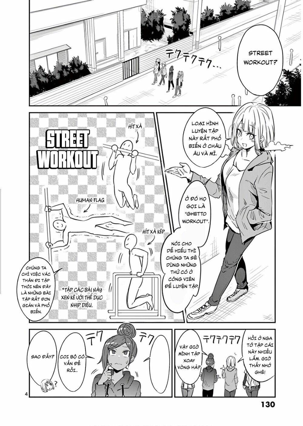 chuyện giảm cân chapter 28 4